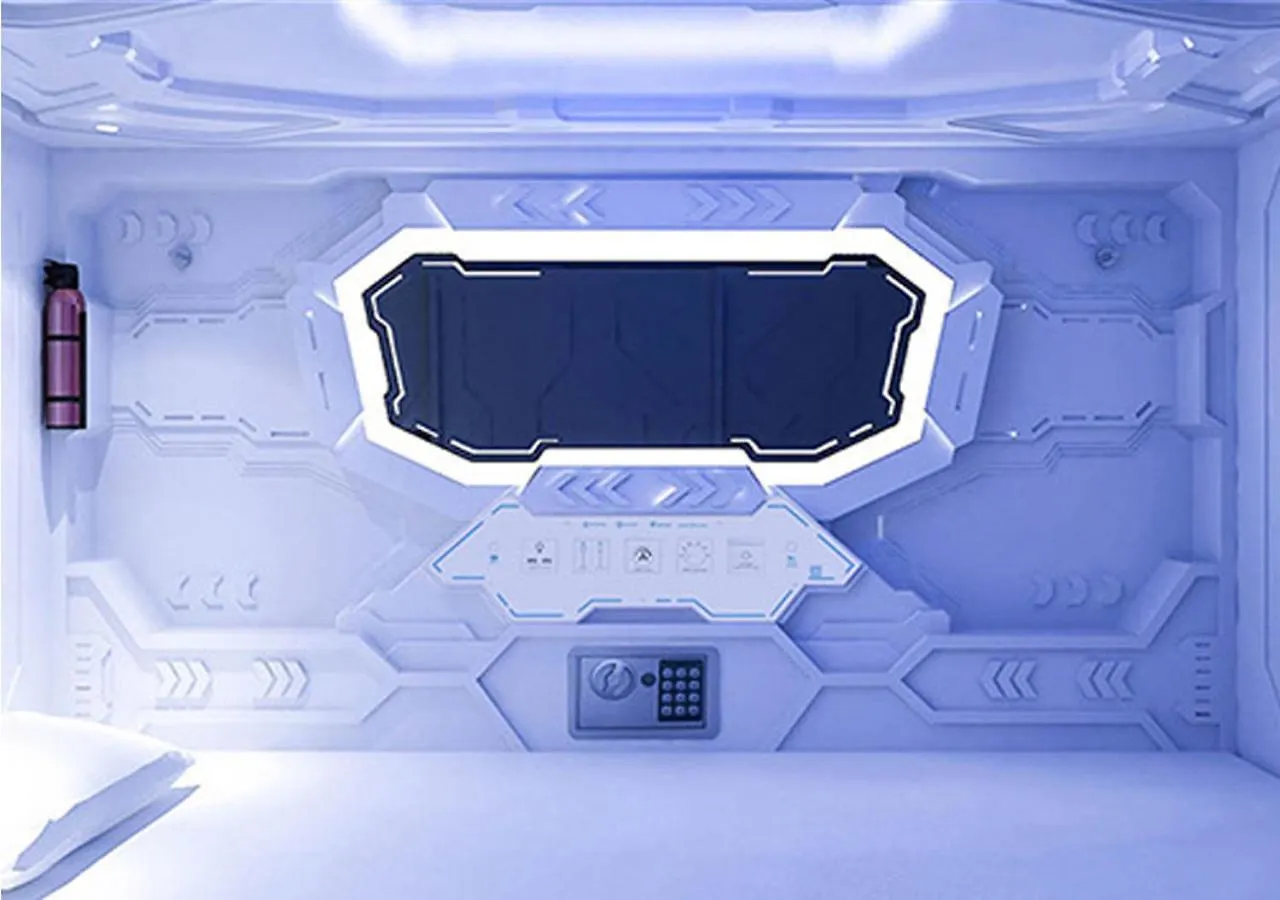 Multi24 멀티 24 Hours Multi Room Motel Hotel Guest House B Incheon Korsel