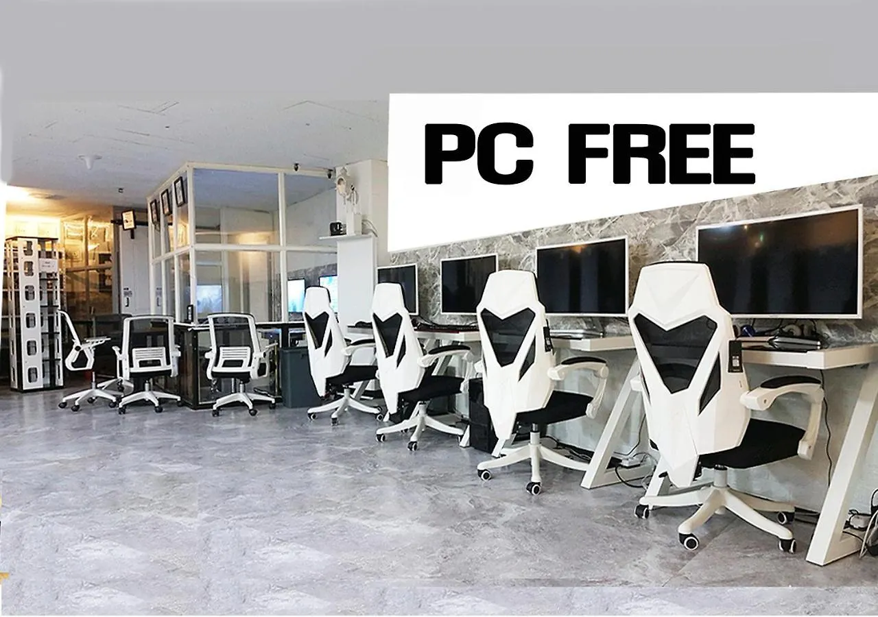 Multi24 멀티 24 Hours Multi Room Motel Hotel Guest House B Incheon