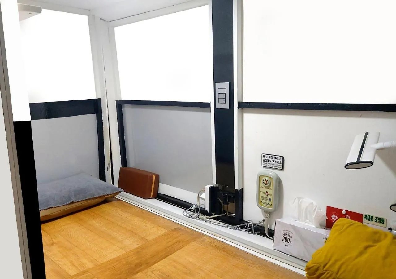 Guest house Multi 24 Hotel Incheon