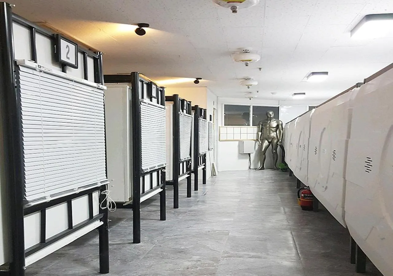 Multi24 멀티 24 Hours Multi Room Motel Hotel Guest House B Incheon