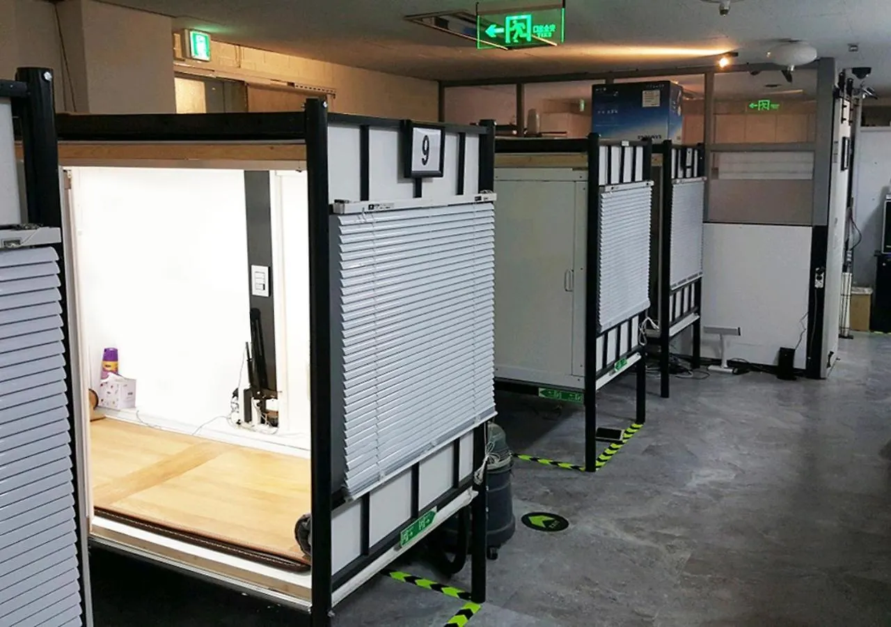 Multi24 멀티 24 Hours Multi Room Motel Hotel Guest House B インチョン広域市