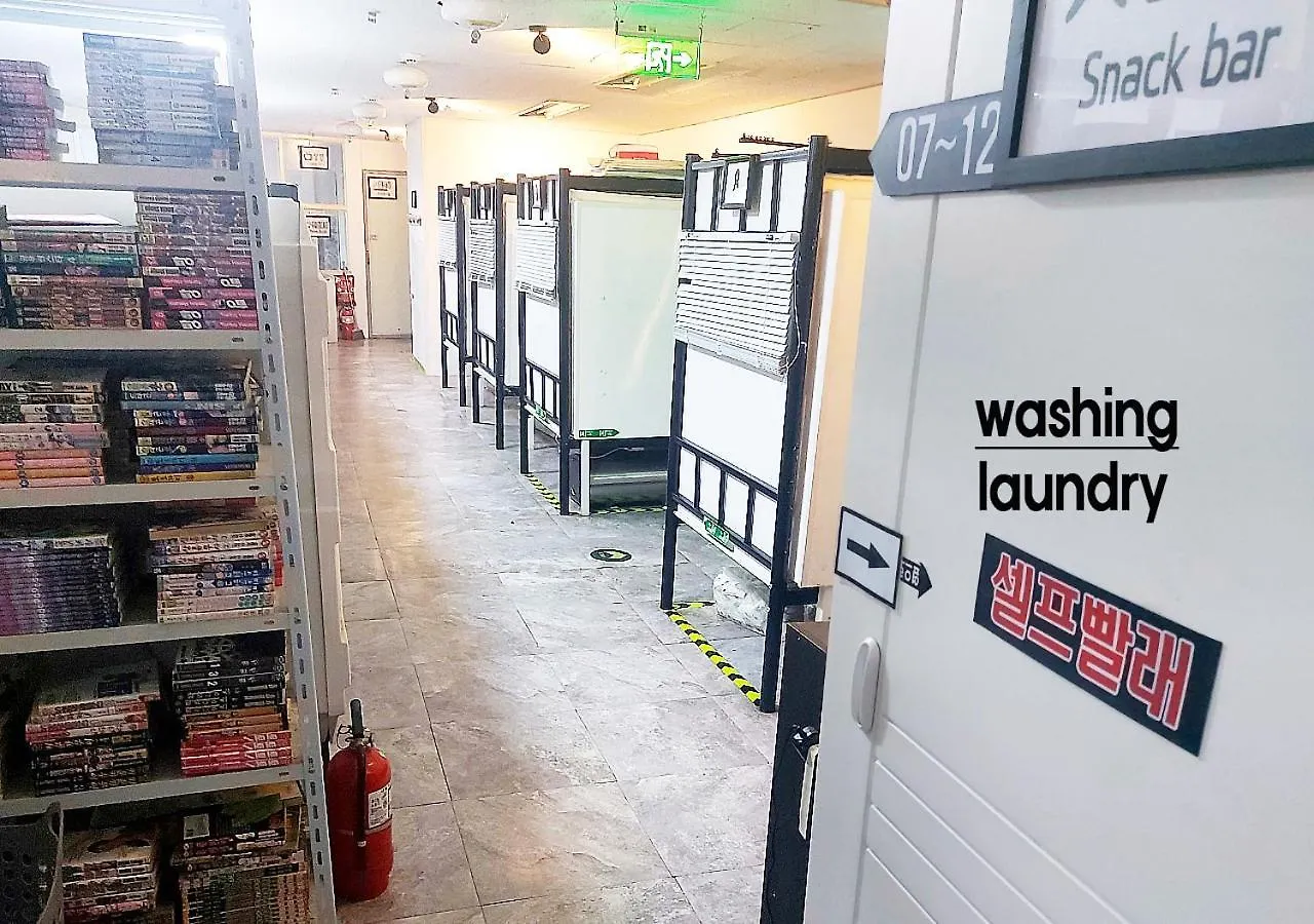 Multi24 멀티 24 Hours Multi Room Motel Hotel Guest House B インチョン広域市